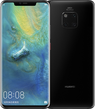 Huawei Mate 20 Pro 8+128 negro Huawei Mate 20 Pro 8+128 negro