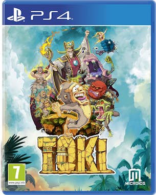 Activision Activision Toki, PS4 Estándar PlayStation 4 Activision Activision Toki, PS4 Estándar PlayStation 4