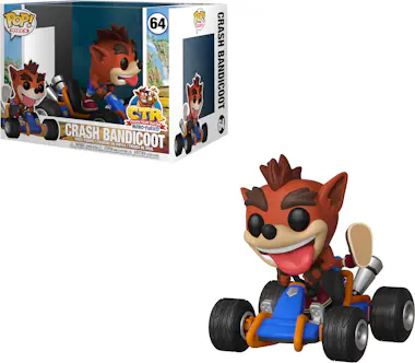 Funko FUNKO Crash Bandicoot Funko FUNKO Crash Bandicoot