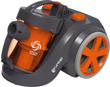 Grunkel Grunkel ASP-AA aspiradora 1,8 L Aspiradora cilíndr Grunkel Grunkel ASP-AA aspiradora 1,8 L Aspiradora cilíndr