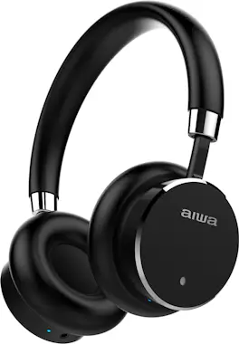 Aiwa Aiwa HSTBTN-800BK Auriculares Inalámbrico y alámbr Aiwa Aiwa HSTBTN-800BK Auriculares Inalámbrico y alámbr
