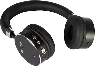 Aiwa Aiwa HSTBTN-800BK Auriculares Inalámbrico y alámbr Aiwa Aiwa HSTBTN-800BK Auriculares Inalámbrico y alámbr