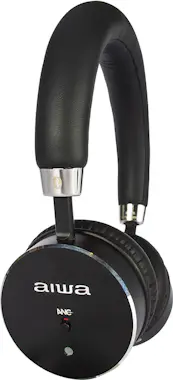 Aiwa Aiwa HSTBTN-800BK Auriculares Inalámbrico y alámbr Aiwa Aiwa HSTBTN-800BK Auriculares Inalámbrico y alámbr