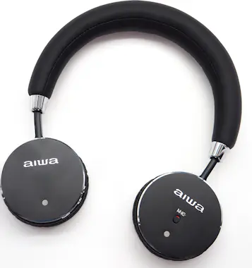 Aiwa Aiwa HSTBTN-800BK Auriculares Inalámbrico y alámbr Aiwa Aiwa HSTBTN-800BK Auriculares Inalámbrico y alámbr