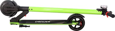 Denver Denver SEL-65220 LIME patinete eléctrico 20 kmh Ve Denver Denver SEL-65220 LIME patinete eléctrico 20 kmh Ve