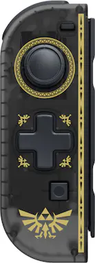 Hori Hori NSW-119E mando y volante Negro, Oro Gamepad A Hori Hori NSW-119E mando y volante Negro, Oro Gamepad A