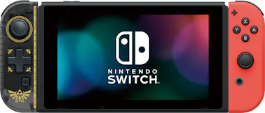 Hori Hori NSW-119E mando y volante Negro, Oro Gamepad A Hori Hori NSW-119E mando y volante Negro, Oro Gamepad A