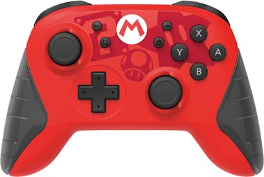 Hori Hori HORIPAD Mario Edition Rojo USB Gamepad Ninten Hori Hori HORIPAD Mario Edition Rojo USB Gamepad Ninten