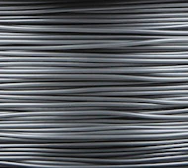 TECHNAXX Technaxx 4822 material de impresión 3d ABS Plata 1 TECHNAXX Technaxx 4822 material de impresión 3d ABS Plata 1