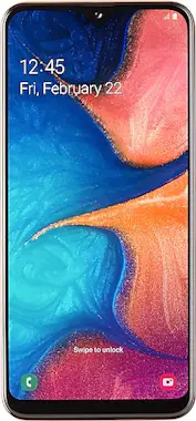 Samsung Samsung Galaxy A20e SM-A202F 14,7 cm (5.8"") SIM d Samsung Samsung Galaxy A20e SM-A202F 14,7 cm (5.8"") SIM d