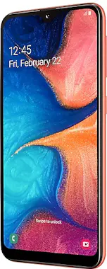 Samsung Samsung Galaxy A20e SM-A202F 14,7 cm (5.8"") SIM d Samsung Samsung Galaxy A20e SM-A202F 14,7 cm (5.8"") SIM d