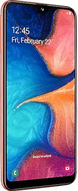 Samsung Samsung Galaxy A20e SM-A202F 14,7 cm (5.8"") SIM d Samsung Samsung Galaxy A20e SM-A202F 14,7 cm (5.8"") SIM d