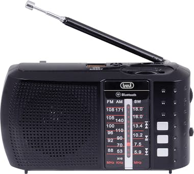 Trevi Trevi 0RA7F2000 radio Portátil Analógico y digital Trevi Trevi 0RA7F2000 radio Portátil Analógico y digital
