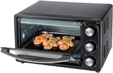 Jata JATA HN916 16 L 1200 W Negro, Acero inoxidable Par Jata JATA HN916 16 L 1200 W Negro, Acero inoxidable Par