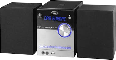 Trevi Trevi 0H10D800 sistema de audio para el hogar Mini Trevi Trevi 0H10D800 sistema de audio para el hogar Mini