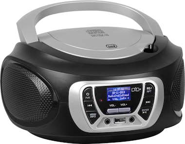 Trevi Trevi CMP 510 DAB Digital Negro Trevi Trevi CMP 510 DAB Digital Negro