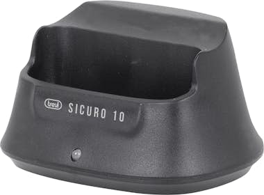 Trevi Trevi Sicuro 10 4,5 cm (1.77"") Negro Trevi Trevi Sicuro 10 4,5 cm (1.77"") Negro