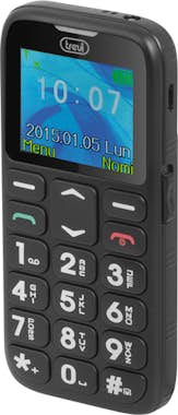 Trevi Trevi Sicuro 10 4,5 cm (1.77"") Negro Trevi Trevi Sicuro 10 4,5 cm (1.77"") Negro