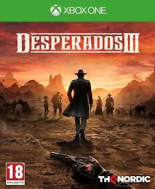 Koch Media Koch Media Desperados 3 Estándar Inglés, Español, Koch Media Koch Media Desperados 3 Estándar Inglés, Español,
