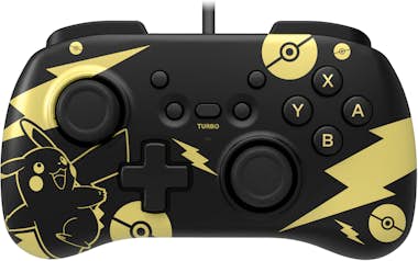 Hori Hori HORIPAD Mini Negro, Oro Gamepad Nintendo Swit Hori Hori HORIPAD Mini Negro, Oro Gamepad Nintendo Swit