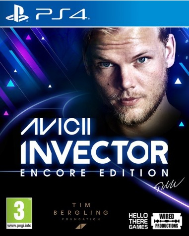 koch media avicii invector encore edition ingles playstation 4