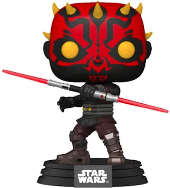 Funko FUNKO POP! Star Wars: Clone Wars - Darth Maul Funko FUNKO POP! Star Wars: Clone Wars - Darth Maul