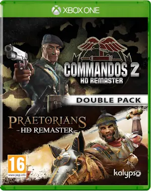 Koch Media Koch Media Commandos 2 & Praetorians: HD Remaster Koch Media Koch Media Commandos 2 & Praetorians: HD Remaster