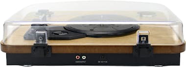 Denver Denver VPL-210WOOD tocadisco Tocadiscos de tracció Denver Denver VPL-210WOOD tocadisco Tocadiscos de tracció