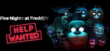 Nintendo Nintendo Five Nights at Freddys: Help Wanted Está Nintendo Nintendo Five Nights at Freddys: Help Wanted Está