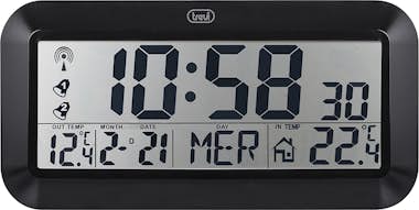 Trevi Trevi OM 3528 D Negro LCD Batería Trevi Trevi OM 3528 D Negro LCD Batería