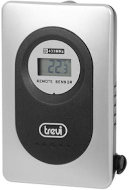 Trevi Trevi OM 3528 D Negro LCD Batería Trevi Trevi OM 3528 D Negro LCD Batería