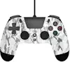 Gioteck Gioteck VX4 Negro, Blanco USB Gamepad Analógico/Di Gioteck Gioteck VX4 Negro, Blanco USB Gamepad Analógico/Di