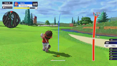 Nintendo Nintendo Mario Golf: Super Rush Estándar Inglés, E Nintendo Nintendo Mario Golf: Super Rush Estándar Inglés, E