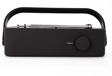 Aiwa Aiwa R-190RD radio Portátil Analógica Negro, Rojo Aiwa Aiwa R-190RD radio Portátil Analógica Negro, Rojo