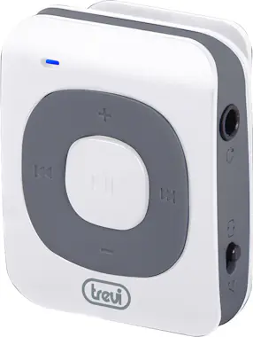 Trevi Trevi MPV 1704 SR Reproductor de MP3 32 GB Blanco Trevi Trevi MPV 1704 SR Reproductor de MP3 32 GB Blanco