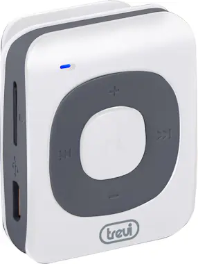 Trevi Trevi MPV 1704 SR Reproductor de MP3 32 GB Blanco Trevi Trevi MPV 1704 SR Reproductor de MP3 32 GB Blanco
