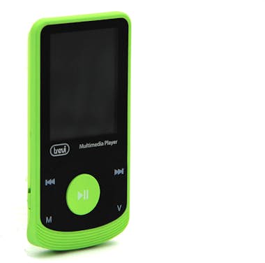 Trevi Trevi MPV 1725 SD Reproductor de MP4 Negro, Verde Trevi Trevi MPV 1725 SD Reproductor de MP4 Negro, Verde