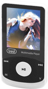 Trevi Trevi MPV 1725 SD Reproductor de MP4 Negro Trevi Trevi MPV 1725 SD Reproductor de MP4 Negro
