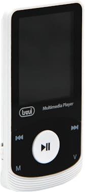 Trevi Trevi MPV 1725 SD Reproductor de MP4 Negro Trevi Trevi MPV 1725 SD Reproductor de MP4 Negro