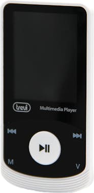 Trevi Trevi MPV 1725 SD Reproductor de MP4 Negro Trevi Trevi MPV 1725 SD Reproductor de MP4 Negro