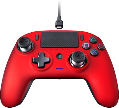 NACON NACON Revolution Pro Controller 3 Rojo USB 3.2 Gen NACON NACON Revolution Pro Controller 3 Rojo USB 3.2 Gen