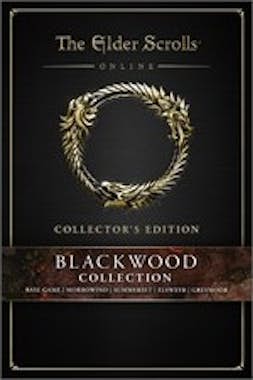 Koch Media Koch Media The Elder Scrolls Online Collection: Bl Koch Media Koch Media The Elder Scrolls Online Collection: Bl