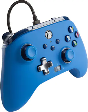 PowerA PowerA 1518811-01 mando y volante Azul USB Gamepad PowerA PowerA 1518811-01 mando y volante Azul USB Gamepad