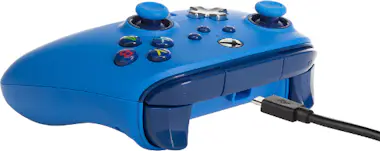 PowerA PowerA 1518811-01 mando y volante Azul USB Gamepad PowerA PowerA 1518811-01 mando y volante Azul USB Gamepad