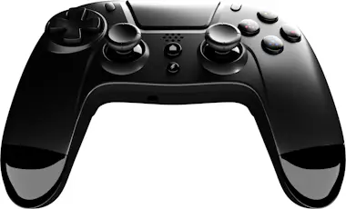Gioteck Gioteck VX-4 Negro Bluetooth Gamepad Analógico/Dig Gioteck Gioteck VX-4 Negro Bluetooth Gamepad Analógico/Dig