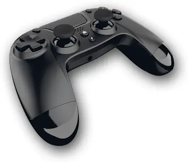 Gioteck Gioteck VX-4 Negro Bluetooth Gamepad Analógico/Dig Gioteck Gioteck VX-4 Negro Bluetooth Gamepad Analógico/Dig