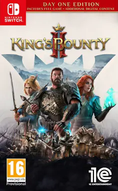 Koch Media Koch Media Kings Bounty II Day One Edition Day On Koch Media Koch Media Kings Bounty II Day One Edition Day On