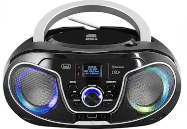 Trevi Trevi CMP 588 Digital Negro Trevi Trevi CMP 588 Digital Negro