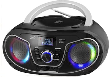 Trevi Trevi CMP 588 Digital Negro Trevi Trevi CMP 588 Digital Negro