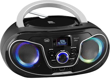 Trevi Trevi CMP 588 Digital Negro Trevi Trevi CMP 588 Digital Negro